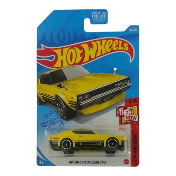 Hot Wheels Then And Now 1 2 4 9 Of 10 1:64 Scale Diecast Lot Of 4 Mattel NIP - Picture 9 of 10